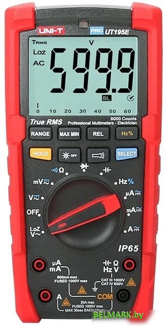Мультиметр UNI-T UT195E - фото
