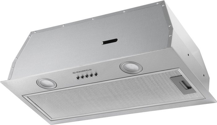 Кухонная вытяжка MAUNFELD Thames 601M (нержавеющая сталь) - фото