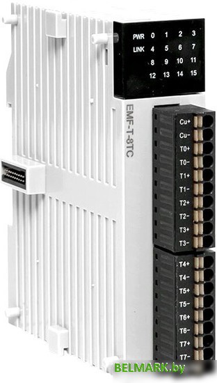 Реле программируемое EKF PROxima EMF 8 PRO-Logic EMF-T-8TC - фото