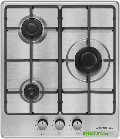 Варочная панель MAUNFELD EGHS.43.3STS-ES - фото