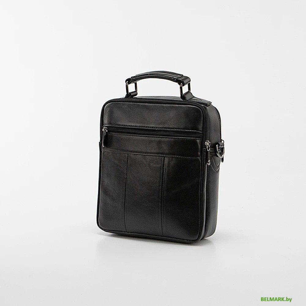 Мужская сумка VALIGETTI 186-7702A-VG-BLK (черный) - фото2
