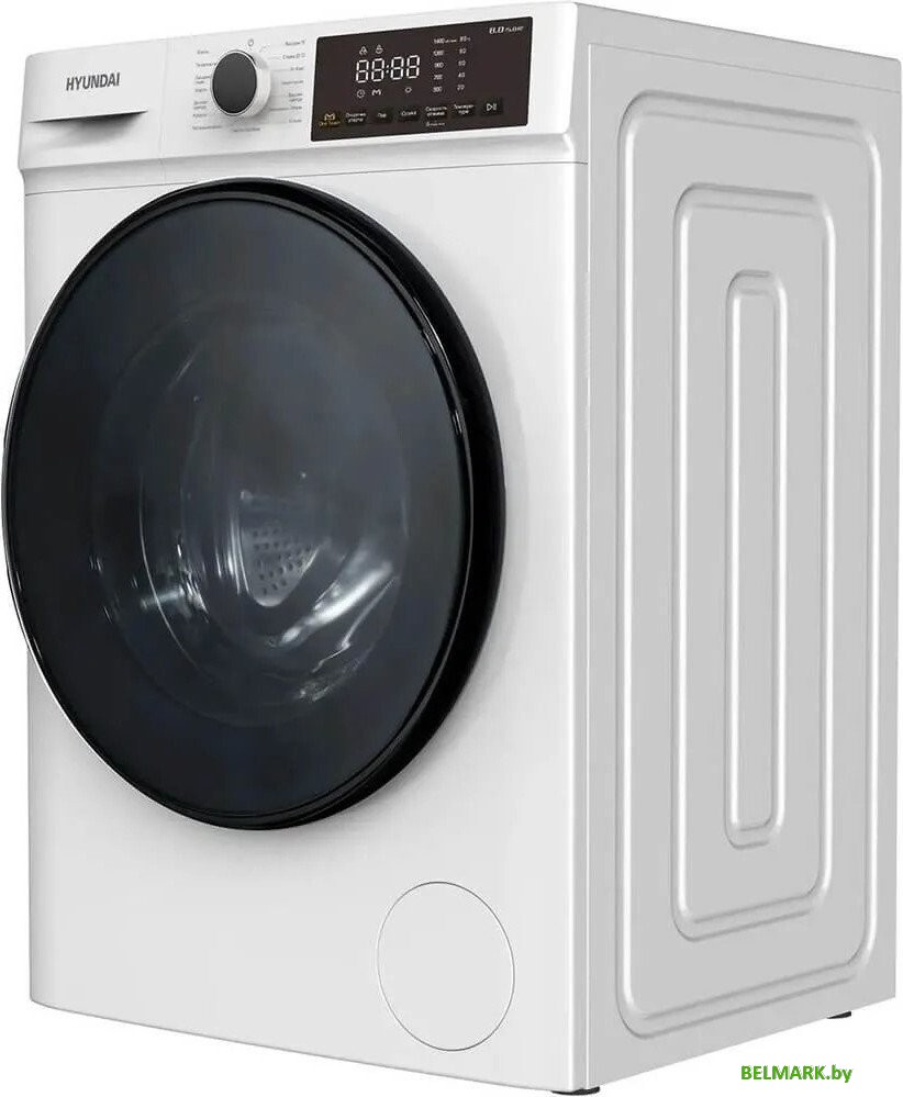 Стирально-сушильная машина Hyundai WFD8402 - фото2