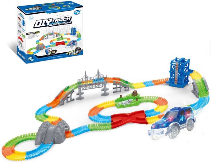 Трек Sima-Land Магический Трек 2948308 - фото