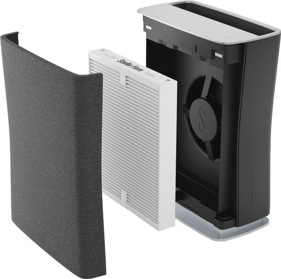 Очиститель воздуха Stadler Form Roger Little 2 (черный) - фото2