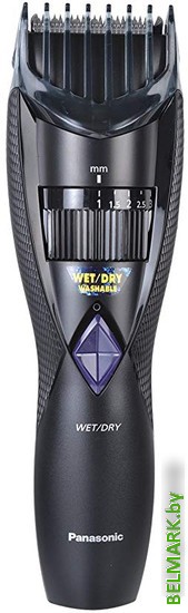 Триммер для бороды и усов Panasonic ER-GB37-K451 - фото