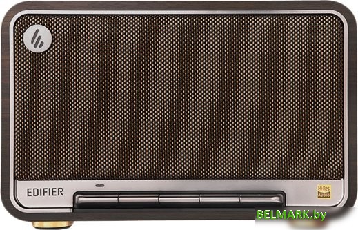Беспроводная аудиосистема Edifier D32 (темно-коричневый) - фото