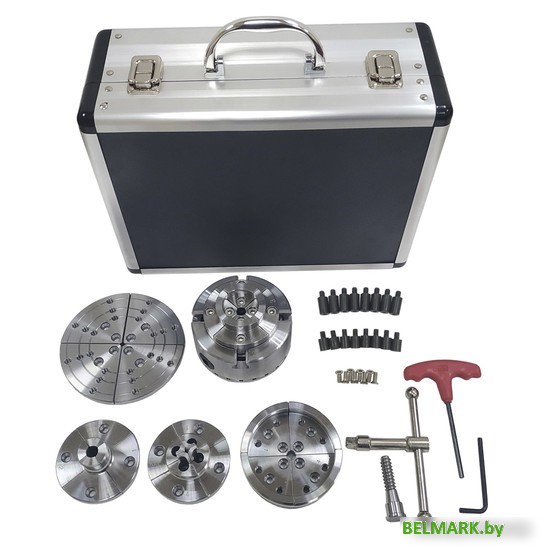 Патрон токарный Белмаш LC095A RA091A - фото2