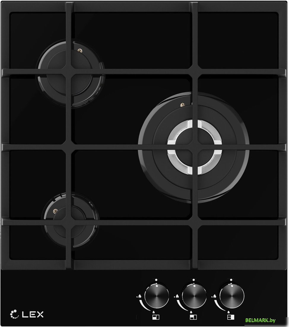 Варочная панель LEX GVG 431 BBL - фото