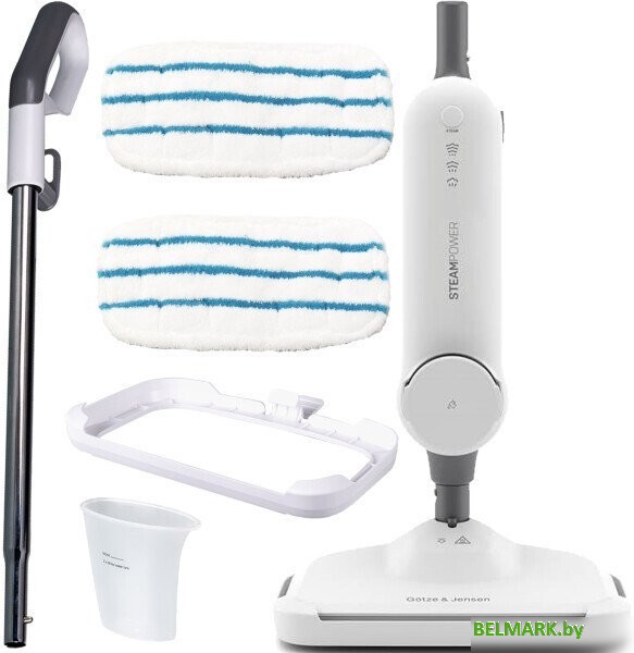 Паровая швабра Goetze & Jensen PM400W - фото