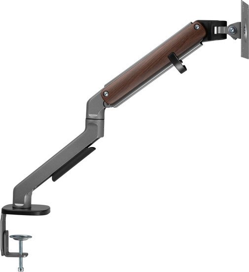 Кронштейн Ultramounts UM734WD (серый/коричневый) - фото2