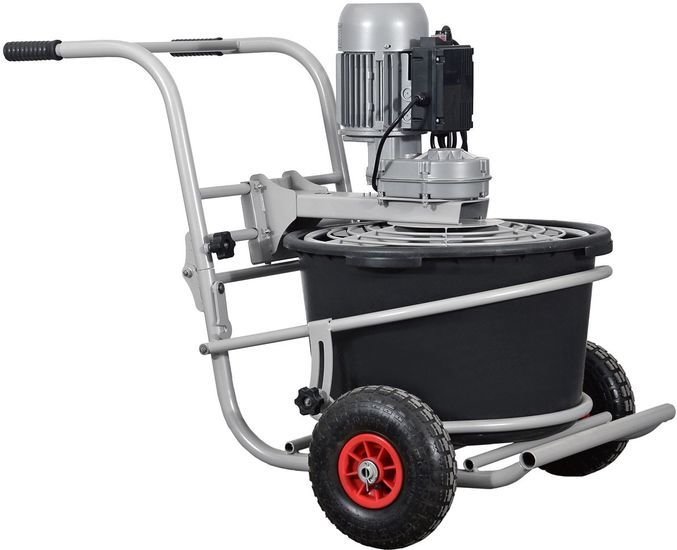 Растворосмеситель Белмаш MS-6502 S262A - фото2