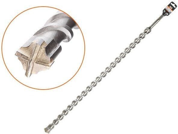 Бур Gepard GP1140-1000 - фото