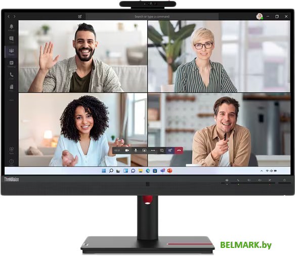Монитор Lenovo ThinkVision T27hv-30 63D6UAT3EU - фото