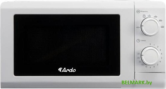 Микроволновая печь ARDO MNZ20-W2 - фото