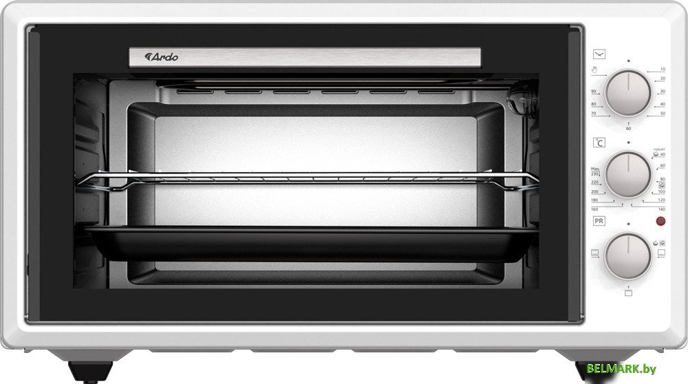 Мини-печь ARDO MO4531W2 - фото