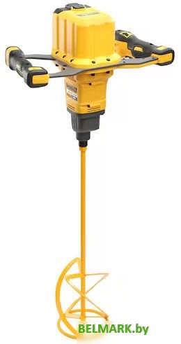 Строительный миксер DeWalt DCD240X2 (с 2-мя АКБ) - фото