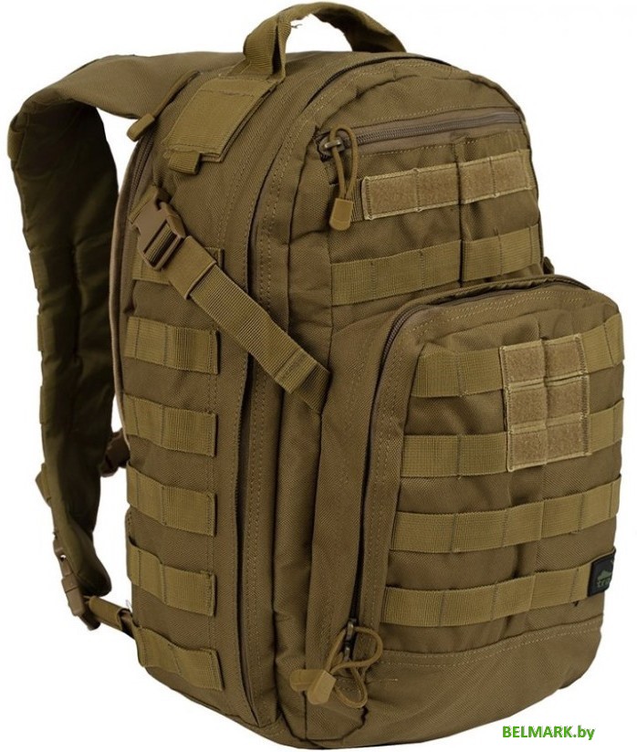 Туристический рюкзак TRAMP Commander TRP-048sand (песочный) - фото