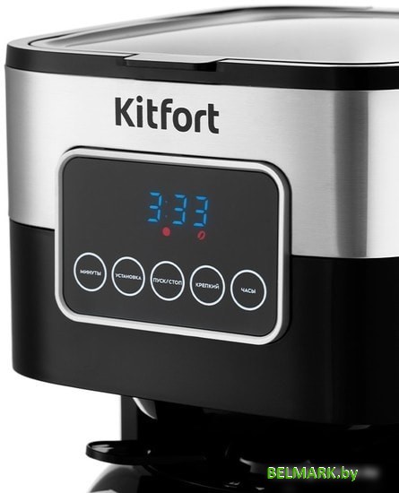 Капельная кофеварка Kitfort KT-752 - фото2