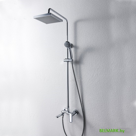 Душевая система Bravat Opal F6125183CP-A-RUS - фото2