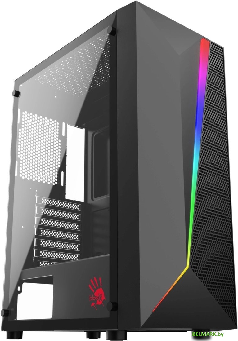 Корпус A4Tech Bloody BD-CC106 (черный) - фото