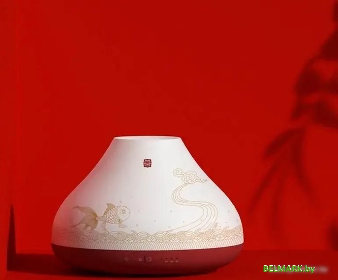 Увлажнитель воздуха Solove H7FC (белый/красный) - фото2