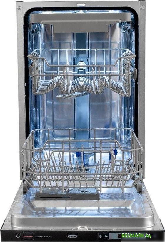 Встраиваемая посудомоечная машина DeLonghi DDW 06S Brace plus - фото2