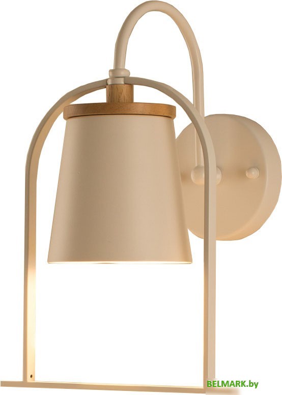 Бра Home Light Астерия MMD-LED B005-0-W (белый) - фото