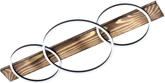 Припотолочная люстра Eglo Boyal 99413 - фото