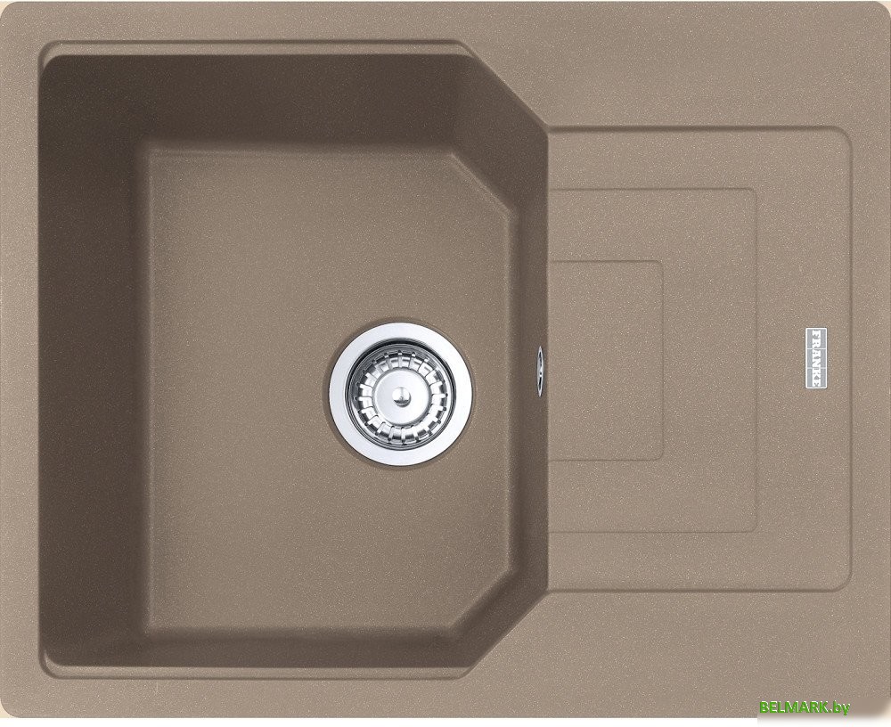 Кухонная мойка Franke Urban UBG 611-62 114.0687.264 (миндаль) - фото