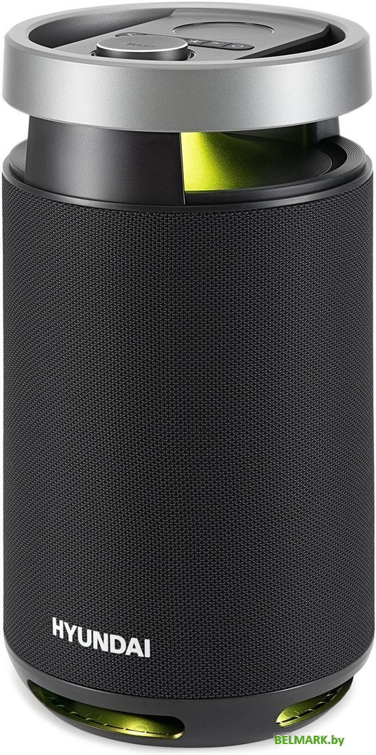 Беспроводная колонка Hyundai H-MC1241 - фото2