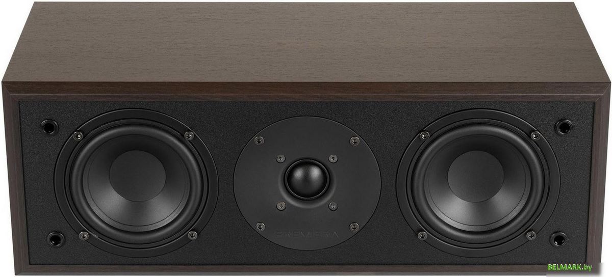 Полочная акустика Premiera ES-421C (мокко) - фото