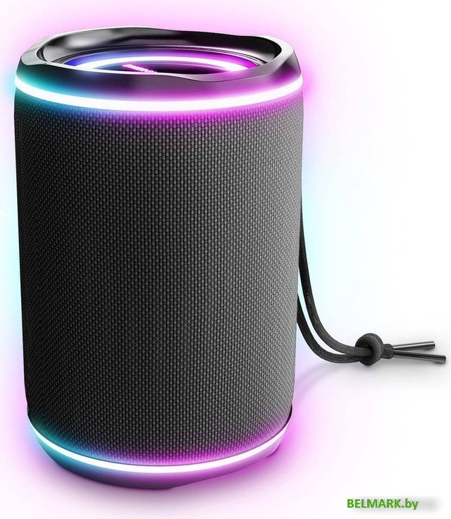 Беспроводная колонка Energy Sistem Urban Box Supernova (черный) - фото