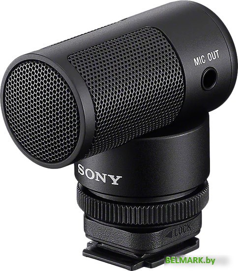 Проводной микрофон Sony ECM-G1 - фото