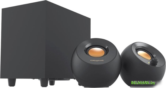 Акустика Creative Pebble Plus - фото2