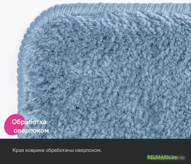 Коврик для ванной IDDIS Basic BSQS03Mi12 - фото2