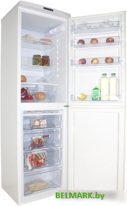 Холодильник Don R-296 K (снежная королева) - фото2