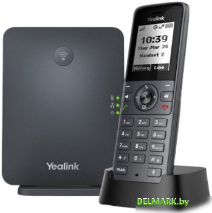 IP-телефон Yealink W71P - фото