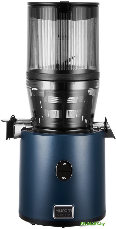 Соковыжималка Hurom H330P (глубокий синий) - фото