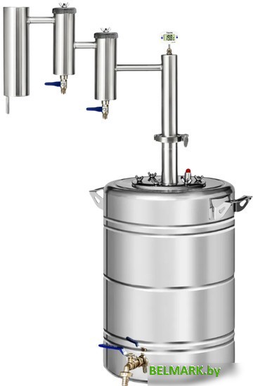 Дистиллятор Феникс Локомотив (30л) - фото