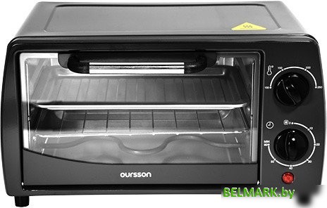 Мини-печь Oursson MO0902/BL - фото