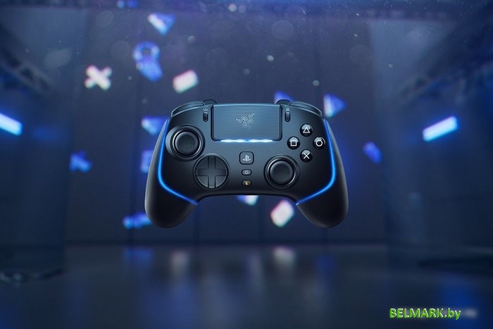 Геймпад Razer Wolverine V2 Pro (черный) - фото2