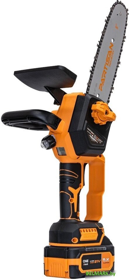 Аккумуляторная пила Partisan AS-2148BL (с 2-мя АКБ, кейс) - фото2