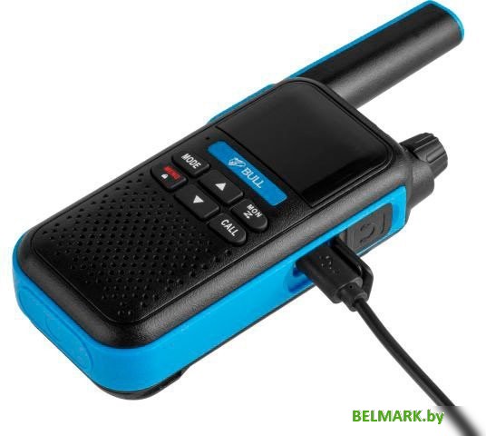 Портативная радиостанция Bull WT 1605 - фото2