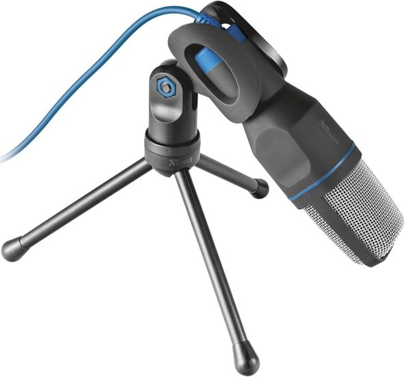 Микрофон Trust Mico - фото2