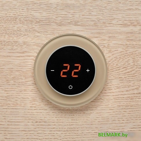 Терморегулятор DeLUMO Ronda (1236 светлый коричневый) - фото2