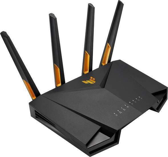 Wi-Fi роутер ASUS TUF Gaming AX3000 V2 - фото2