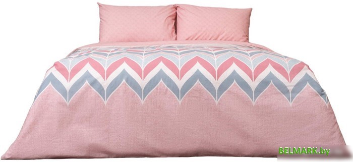 Постельное белье Siberia Home Мэгги №12 Евро Cиб-Евро-Мэг12 - фото