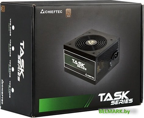 Блок питания Chieftec Task TPS-700S (черный) - фото2