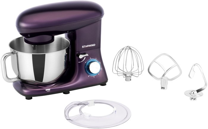 Планетарный миксер StarWind SPM7168 - фото