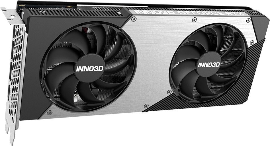 Видеокарта Inno3D GeForce RTX 5070 Twin X2 N50702-12D7-195064N - фото